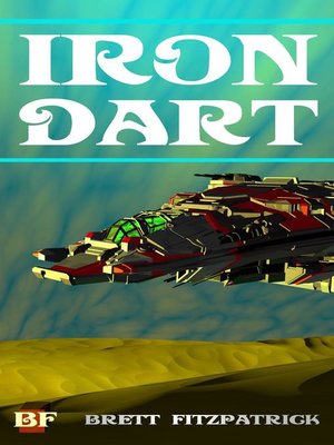 cover image of Iron Dart